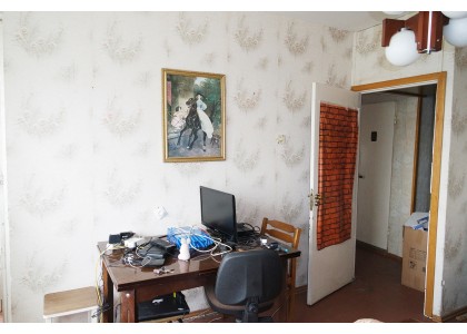 IŠNUOMOJAMAS 2 KAMBARIŲ BUTAS ČIOBIŠKIO G., ŠEŠKINĖJE